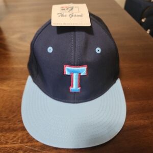 Team logo Ballcap Hat  Size Medium